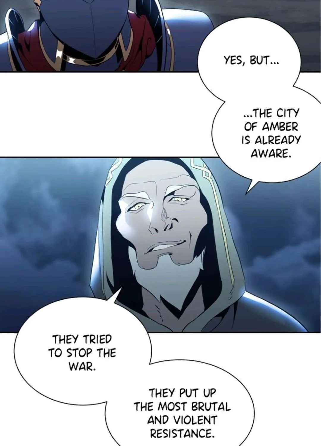 The Skeleton Soldier Failed To Defend The Dungeon Chapter 43 page 29 - 