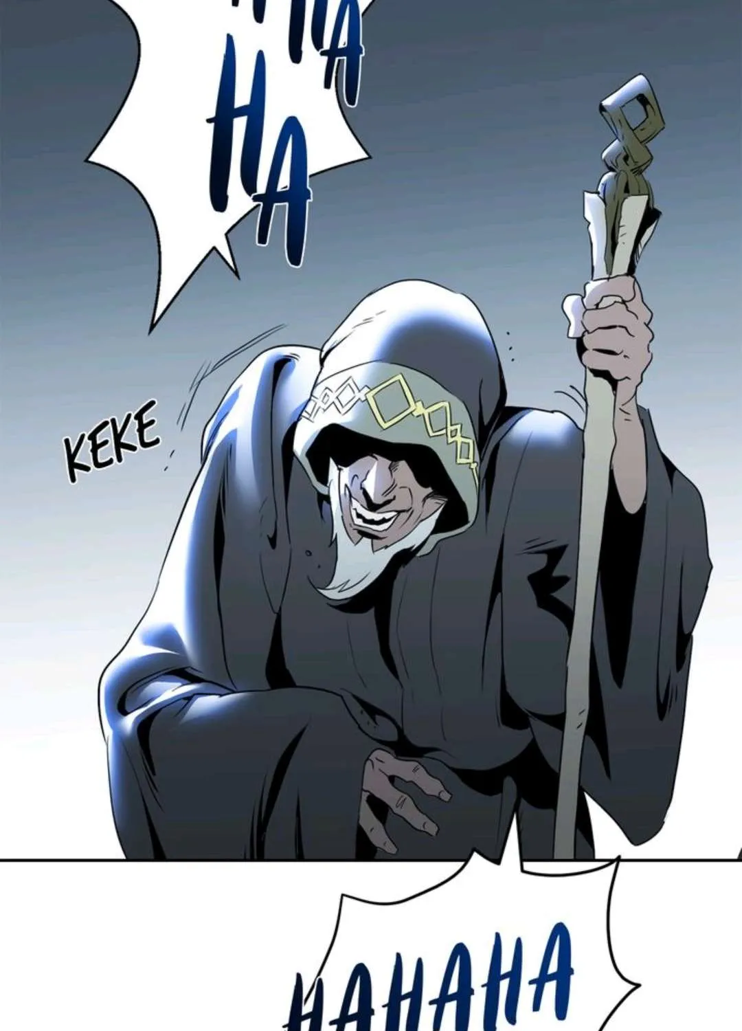 The Skeleton Soldier Failed To Defend The Dungeon Chapter 43 page 35 - 