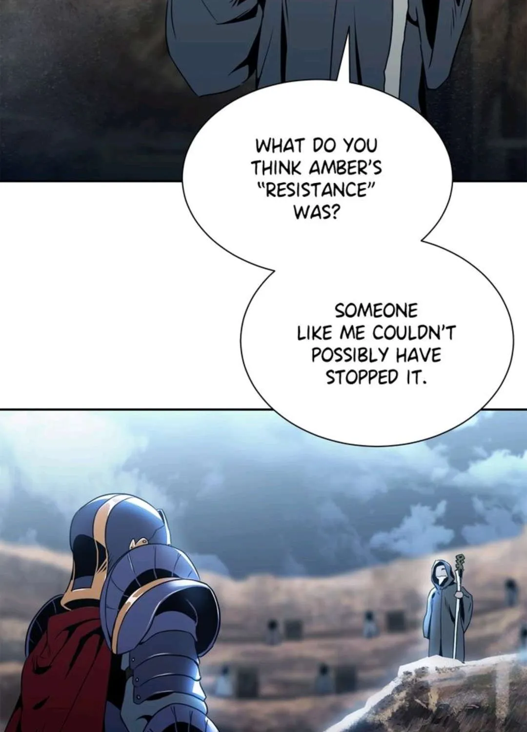 The Skeleton Soldier Failed To Defend The Dungeon Chapter 43 page 38 - 