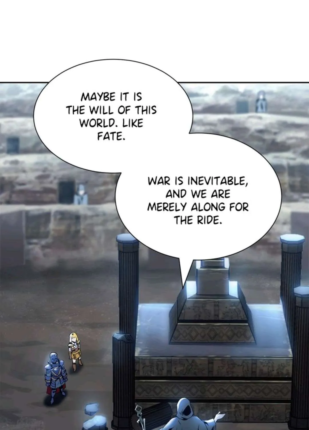 The Skeleton Soldier Failed To Defend The Dungeon Chapter 43 page 41 - 