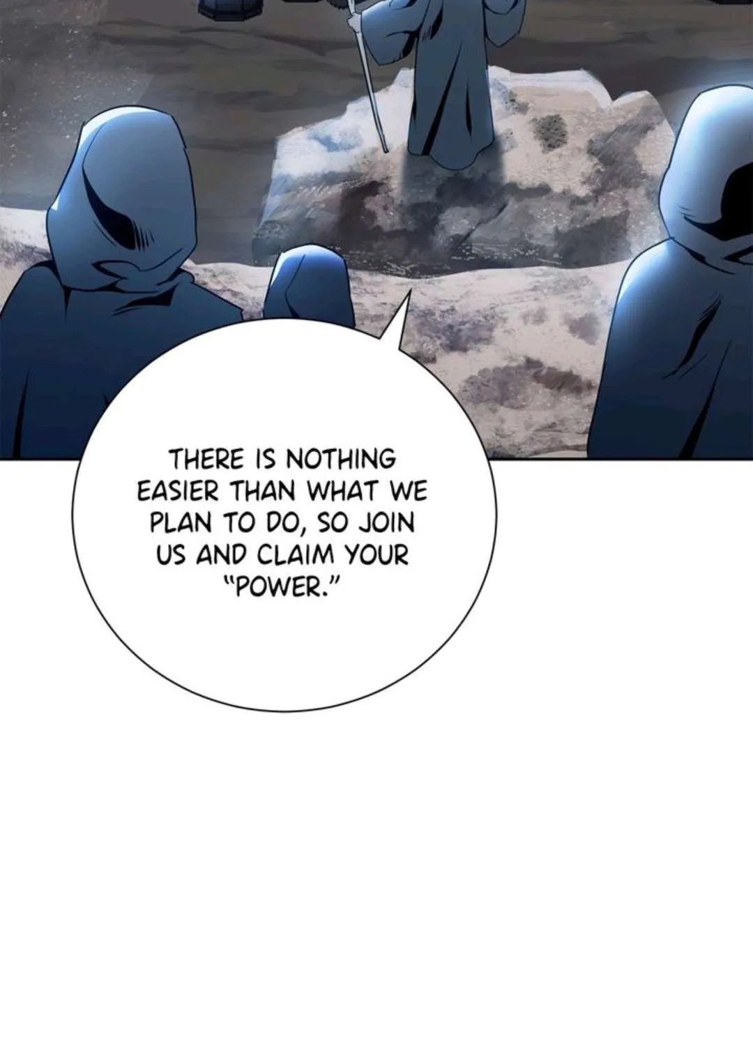 The Skeleton Soldier Failed To Defend The Dungeon Chapter 43 page 42 - 