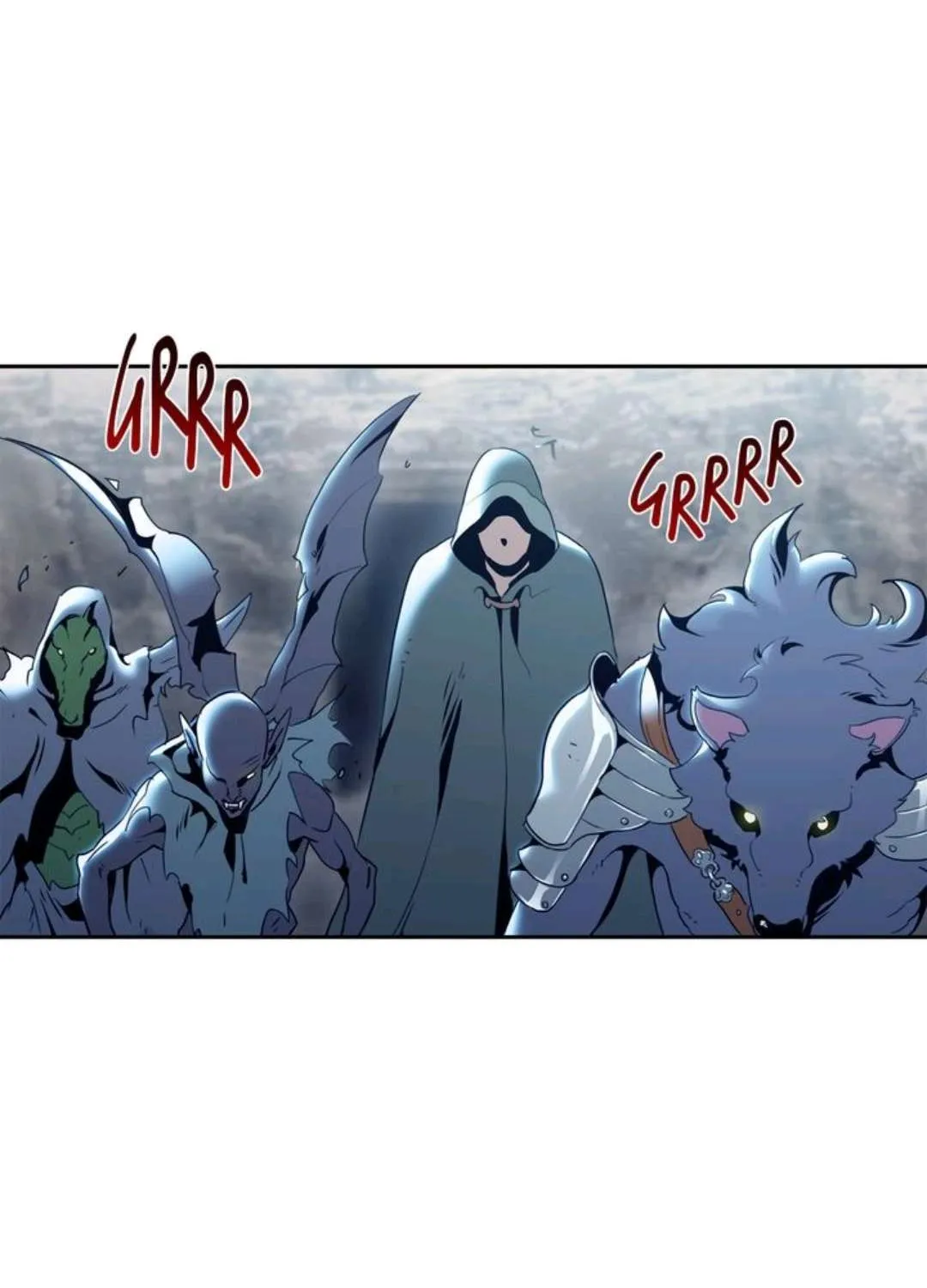 The Skeleton Soldier Failed To Defend The Dungeon Chapter 43 page 70 - 
