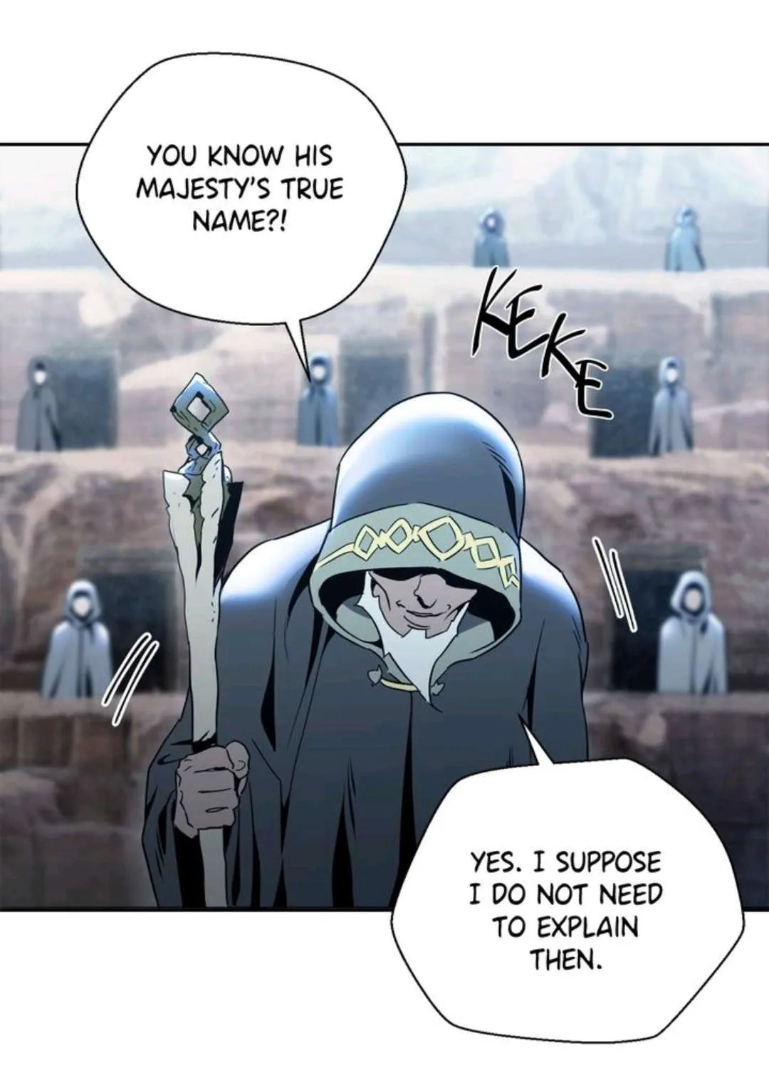 The Skeleton Soldier Failed To Defend The Dungeon Chapter 43 page 8 - 