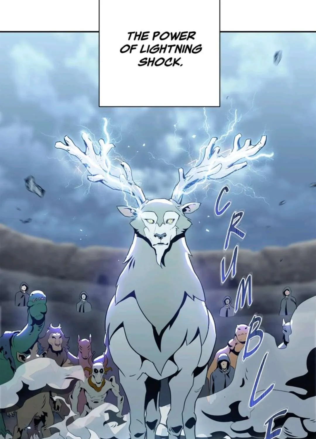 The Skeleton Soldier Failed To Defend The Dungeon Chapter 44 page 19 - 