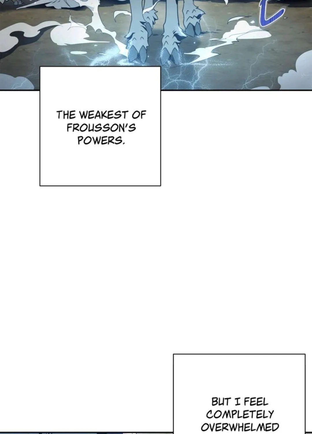 The Skeleton Soldier Failed To Defend The Dungeon Chapter 44 page 20 - 