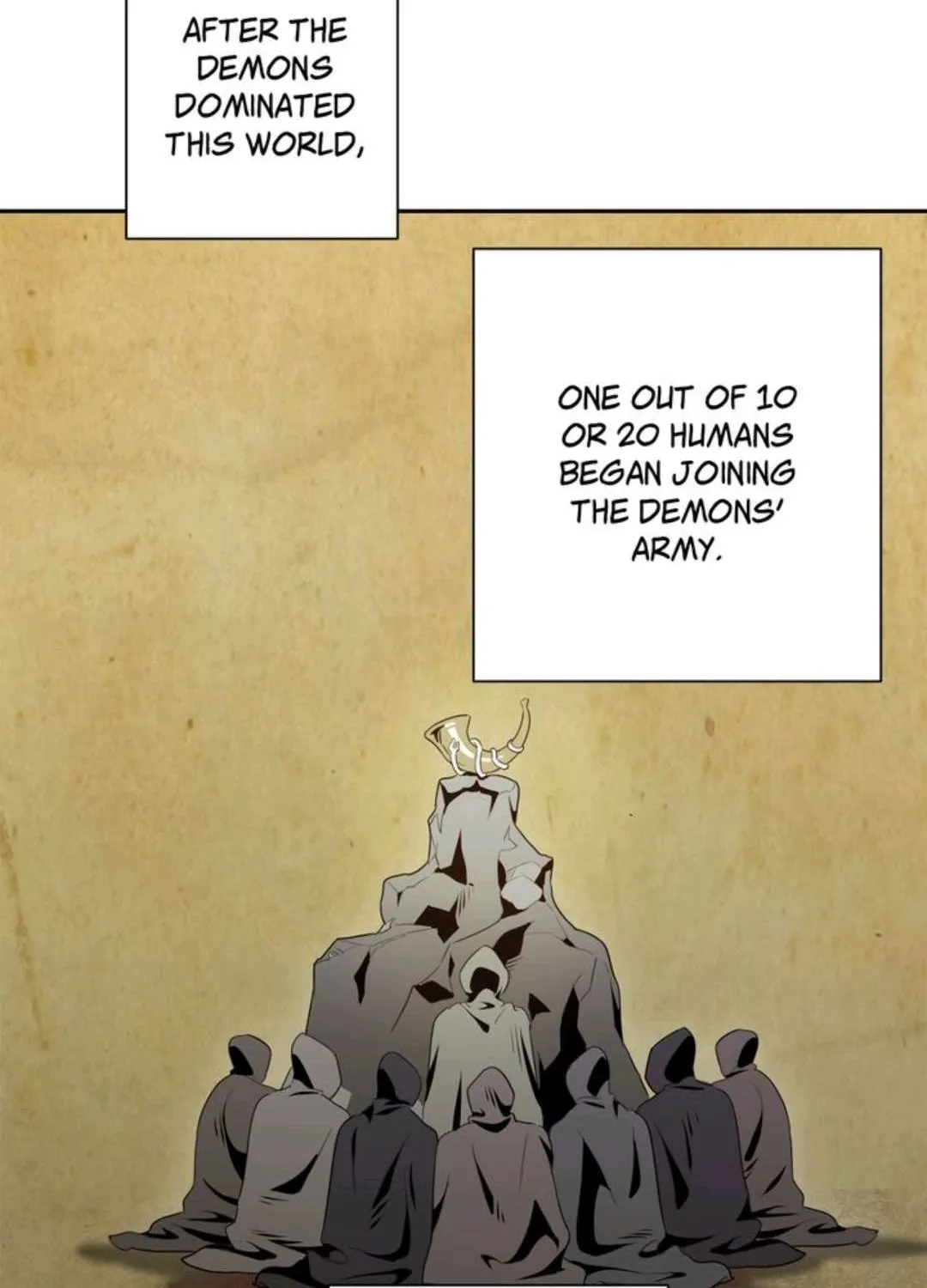 The Skeleton Soldier Failed To Defend The Dungeon Chapter 44 page 38 - 