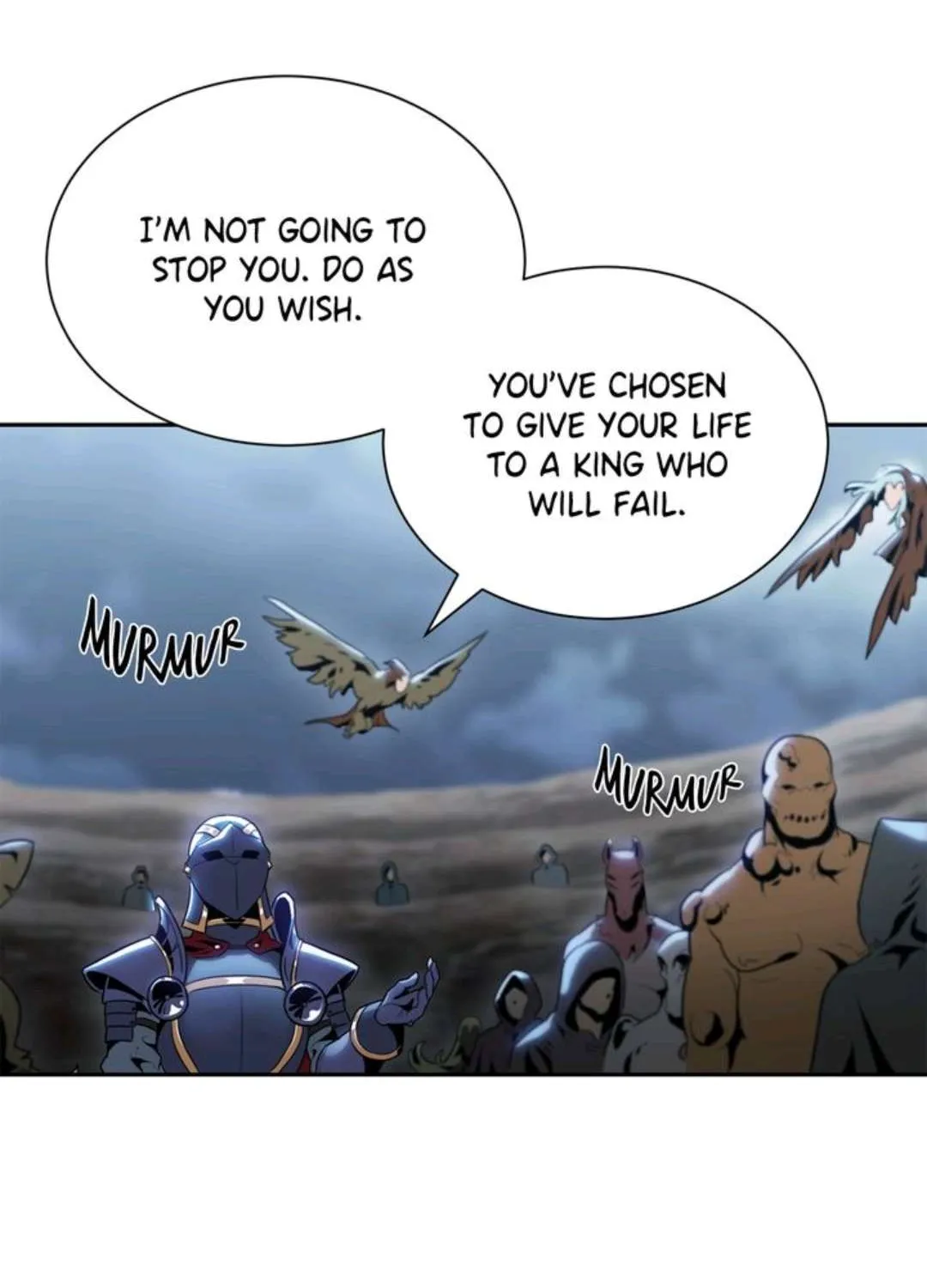 The Skeleton Soldier Failed To Defend The Dungeon Chapter 44 page 44 - 
