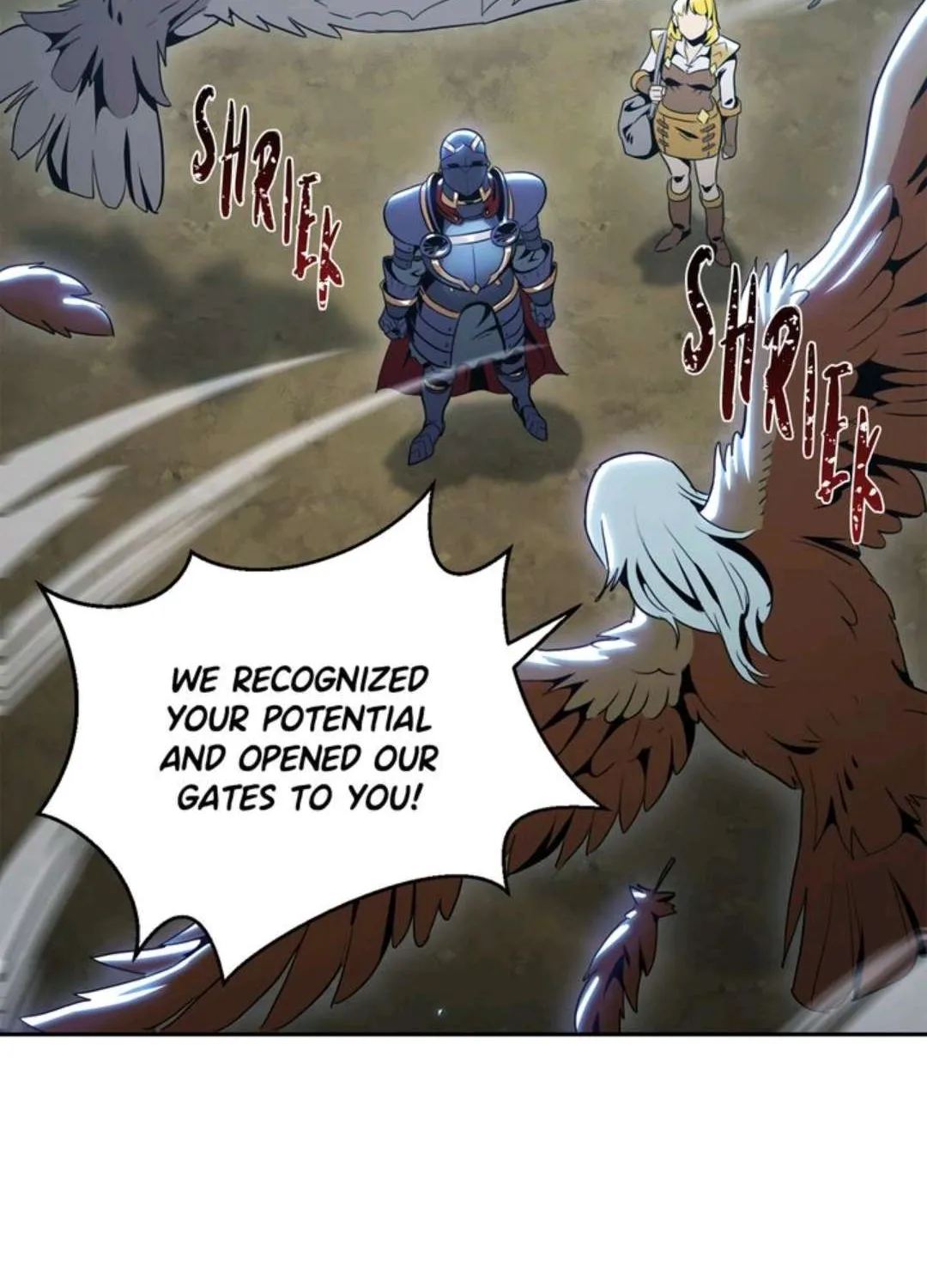 The Skeleton Soldier Failed To Defend The Dungeon Chapter 44 page 48 - 
