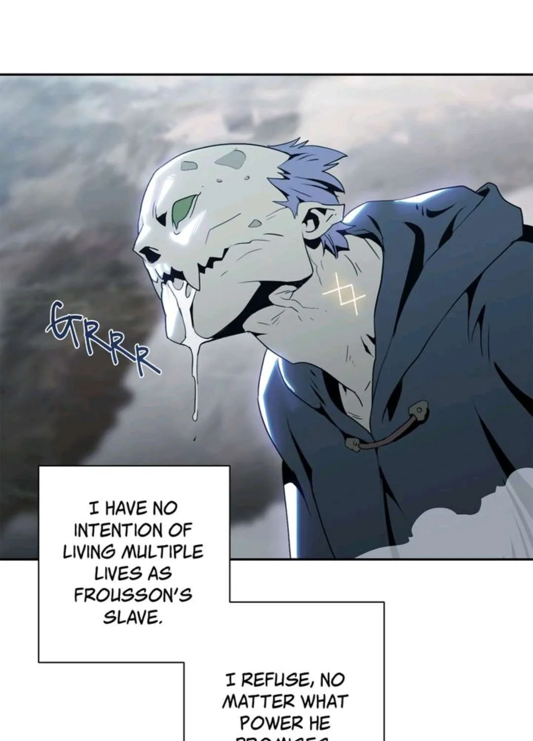 The Skeleton Soldier Failed To Defend The Dungeon Chapter 44 page 54 - 