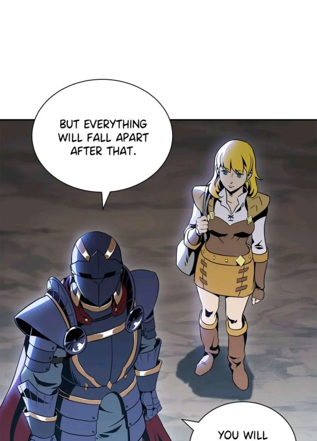The Skeleton Soldier Failed To Defend The Dungeon Chapter 44 page 59 - 