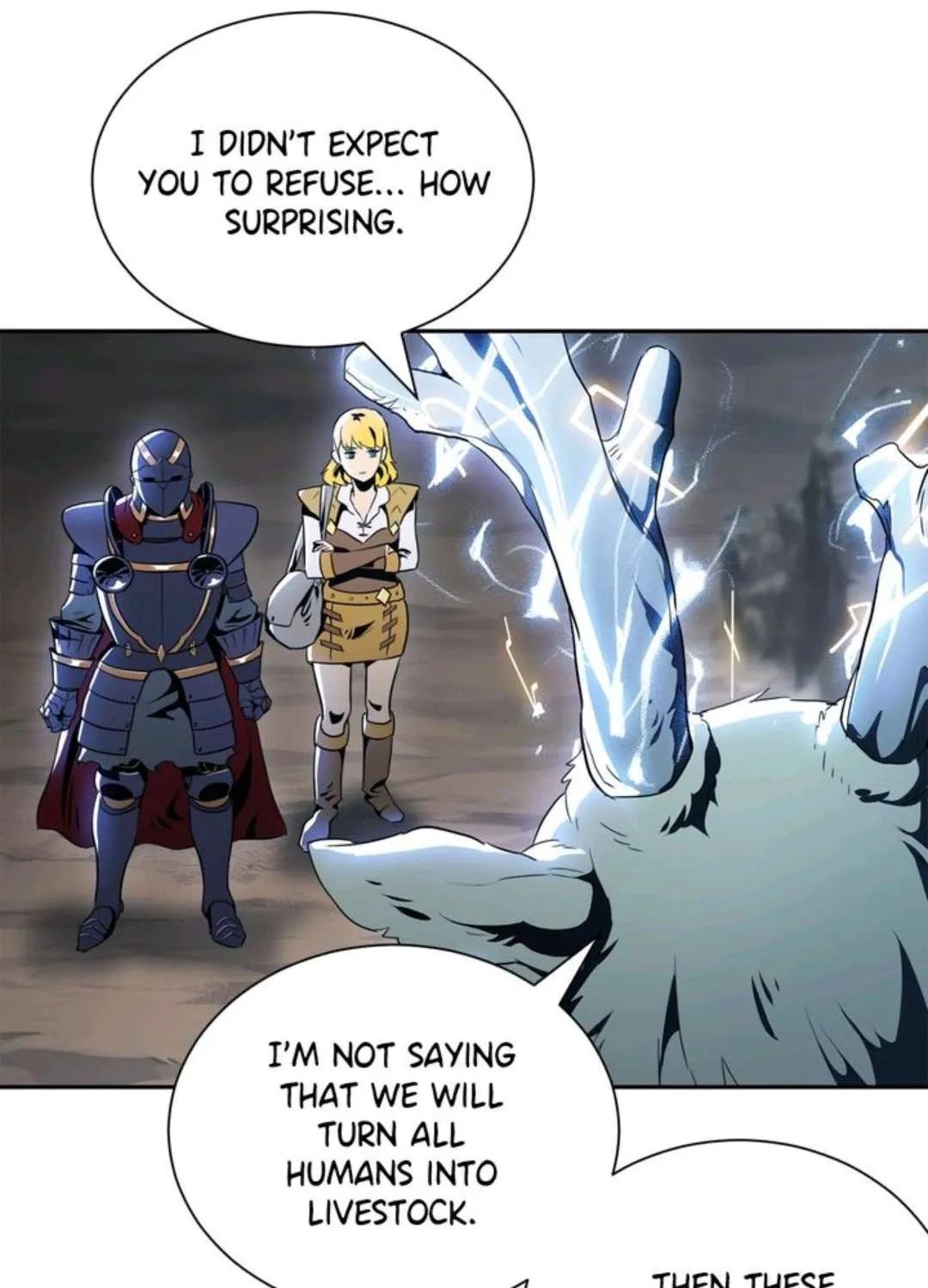 The Skeleton Soldier Failed To Defend The Dungeon Chapter 44 page 64 - 