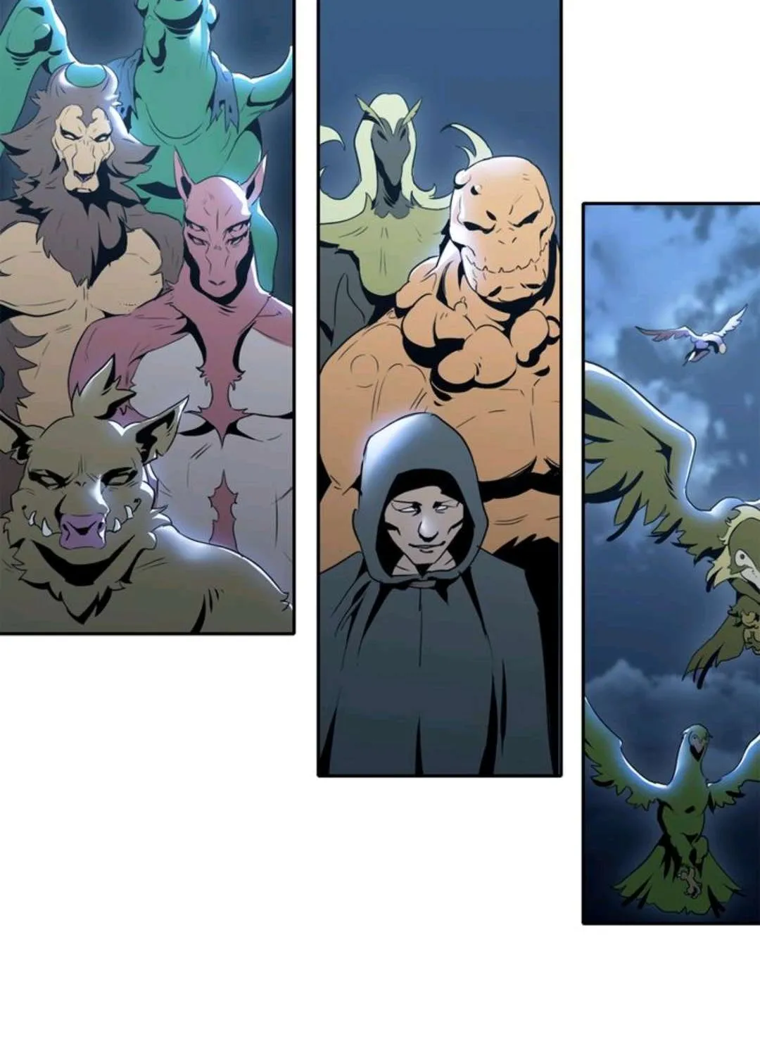 The Skeleton Soldier Failed To Defend The Dungeon Chapter 44 page 8 - 