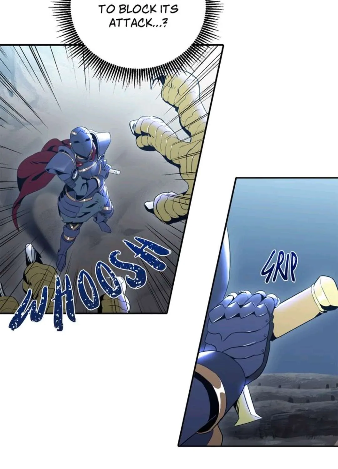 The Skeleton Soldier Failed To Defend The Dungeon Chapter 44 page 71 - 