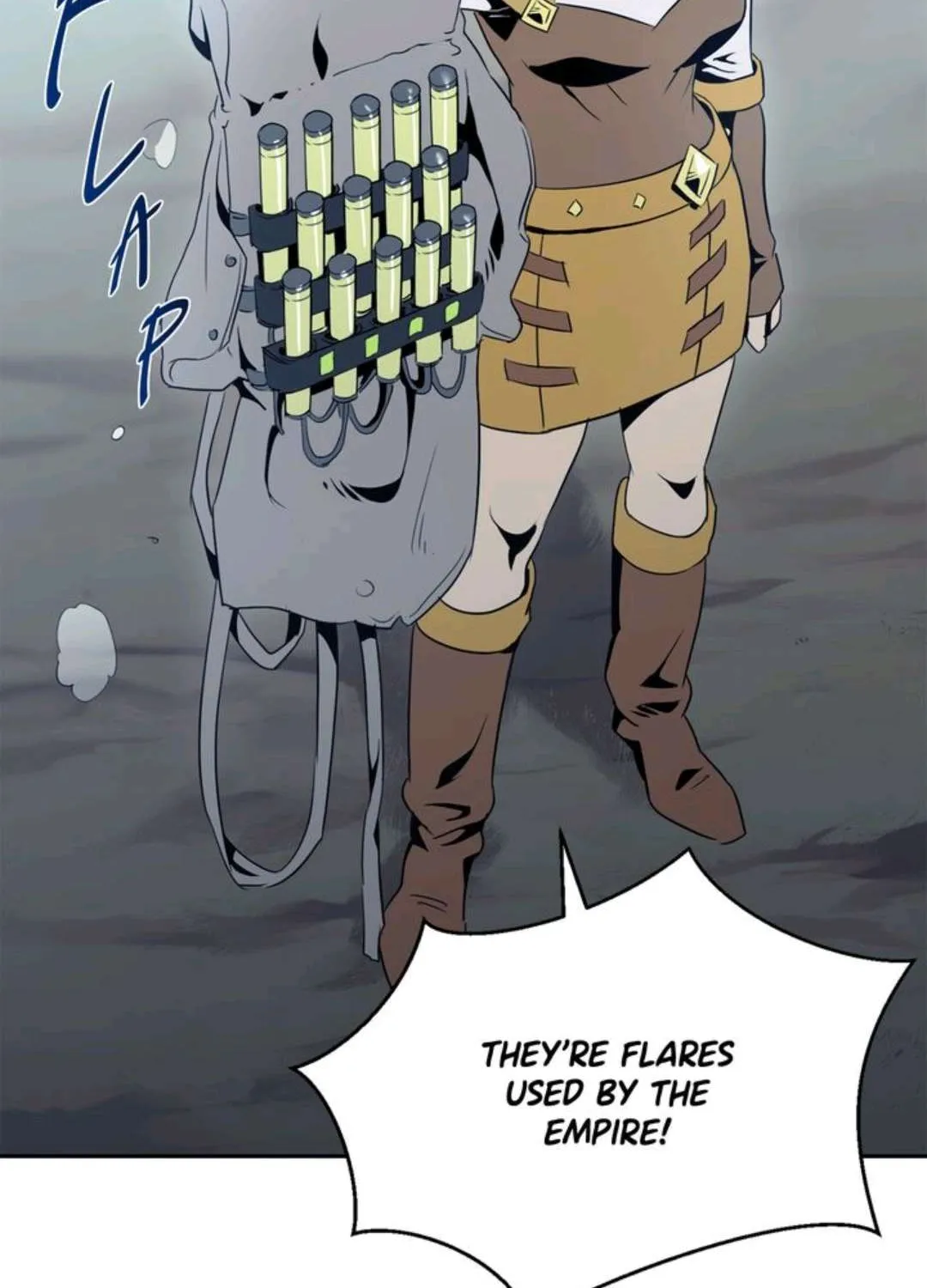 The Skeleton Soldier Failed To Defend The Dungeon Chapter 44 page 76 - 