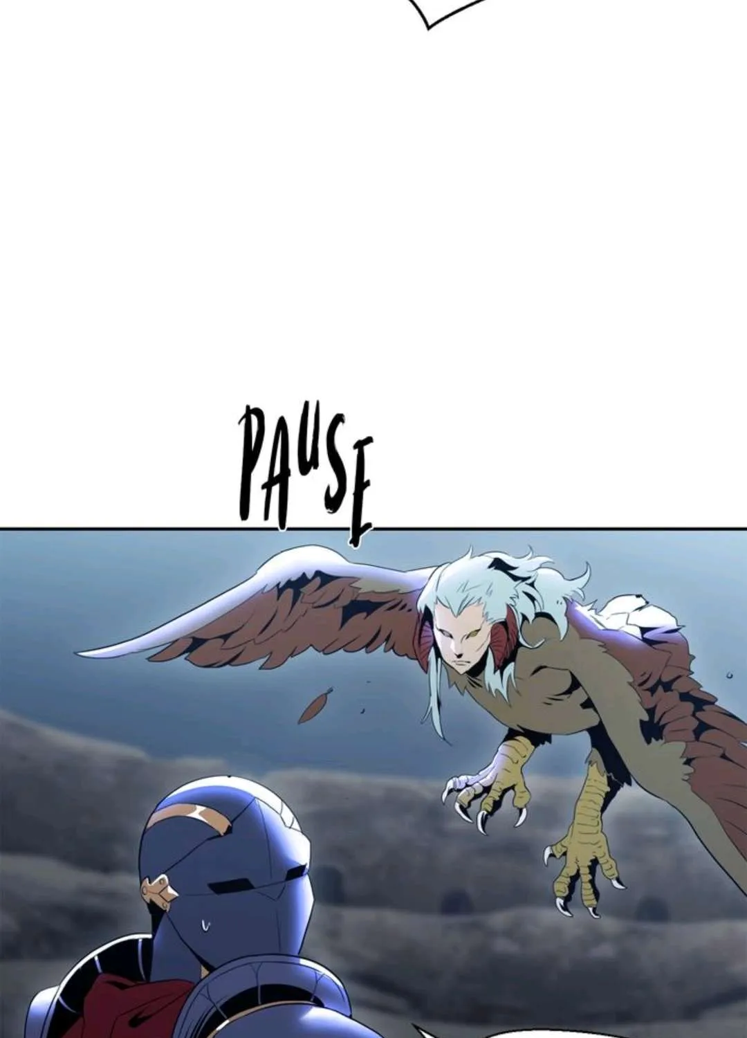 The Skeleton Soldier Failed To Defend The Dungeon Chapter 44 page 77 - 