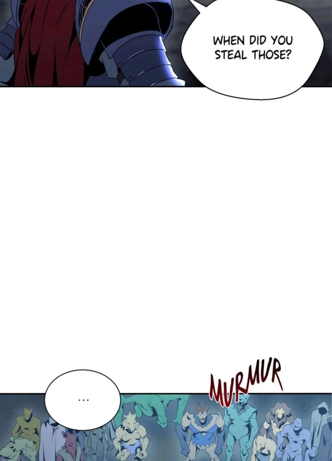 The Skeleton Soldier Failed To Defend The Dungeon Chapter 44 page 78 - 