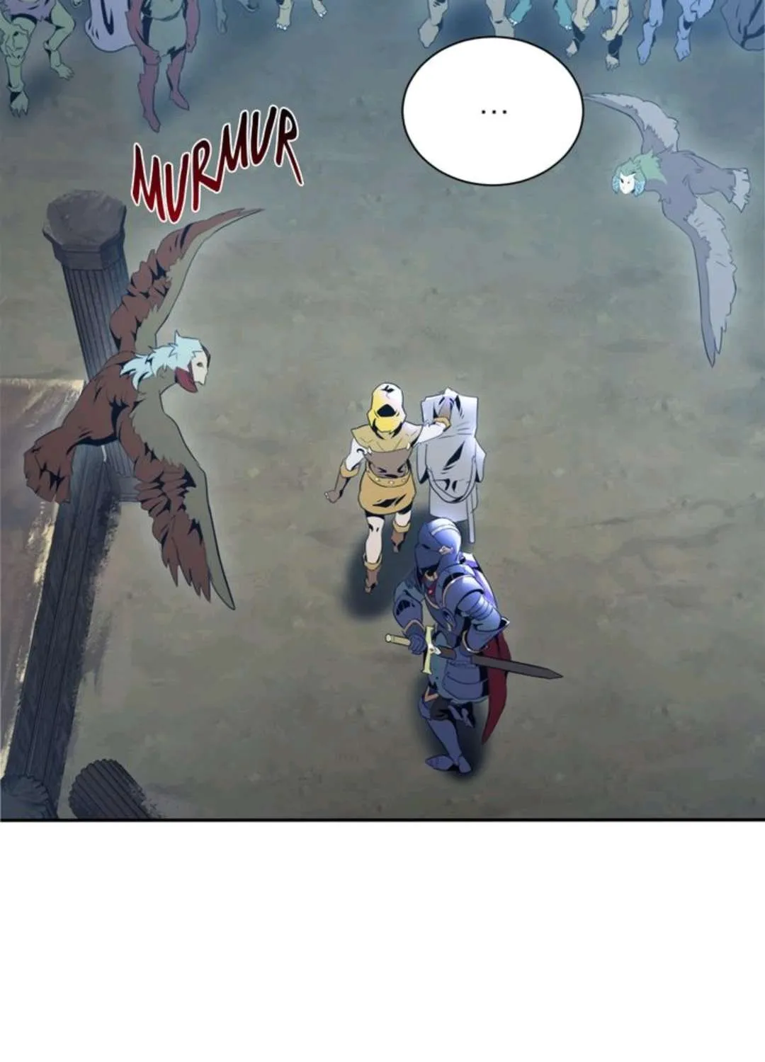 The Skeleton Soldier Failed To Defend The Dungeon Chapter 44 page 79 - 