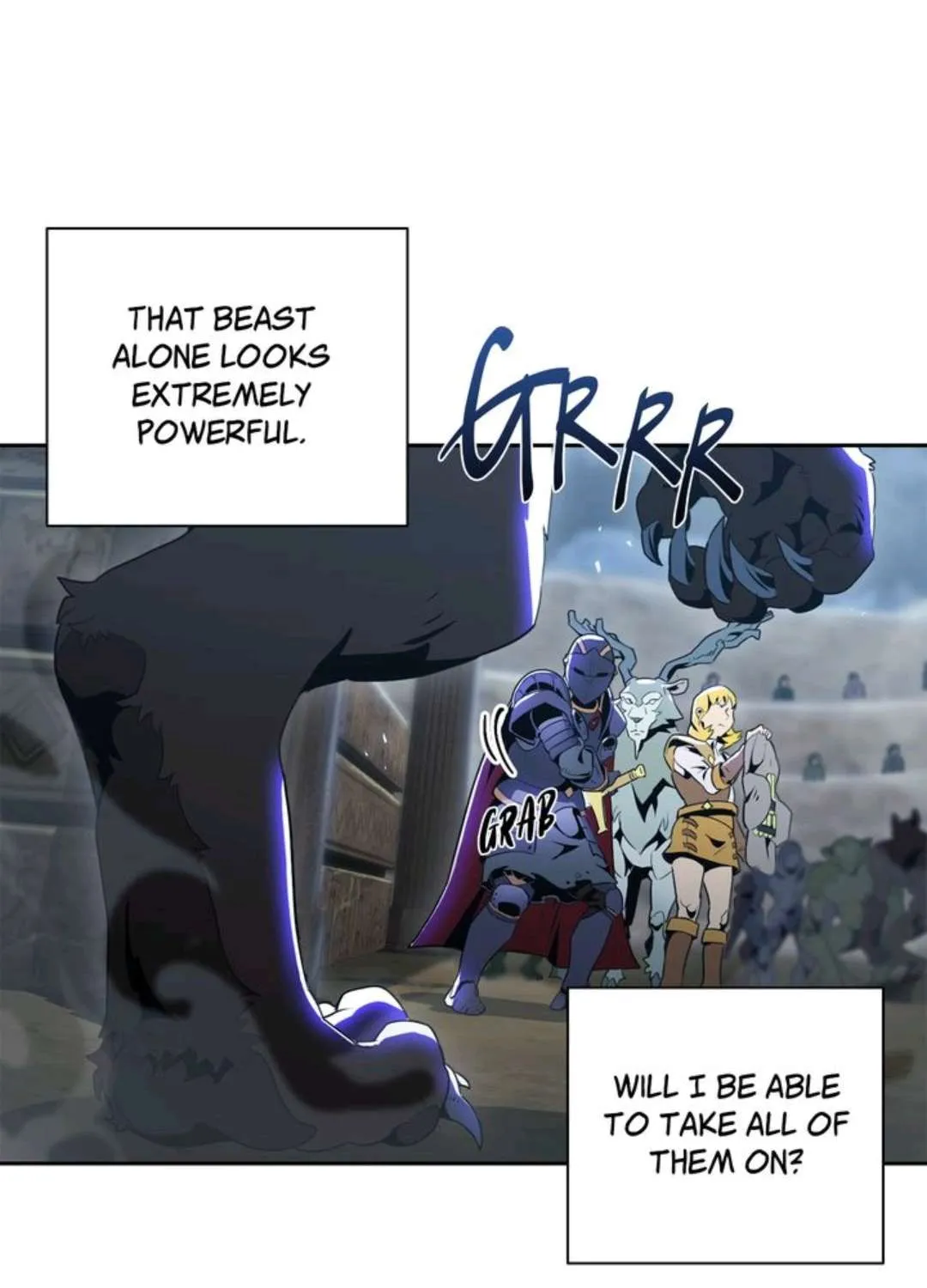 The Skeleton Soldier Failed To Defend The Dungeon Chapter 45 page 17 - 