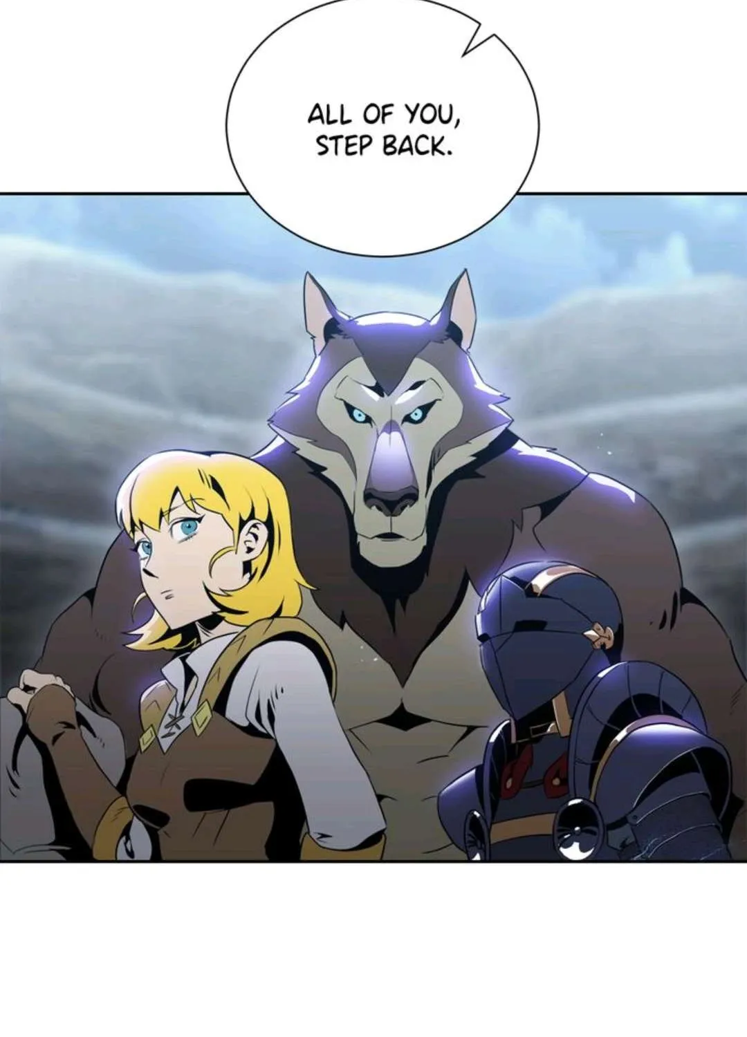 The Skeleton Soldier Failed To Defend The Dungeon Chapter 45 page 20 - 