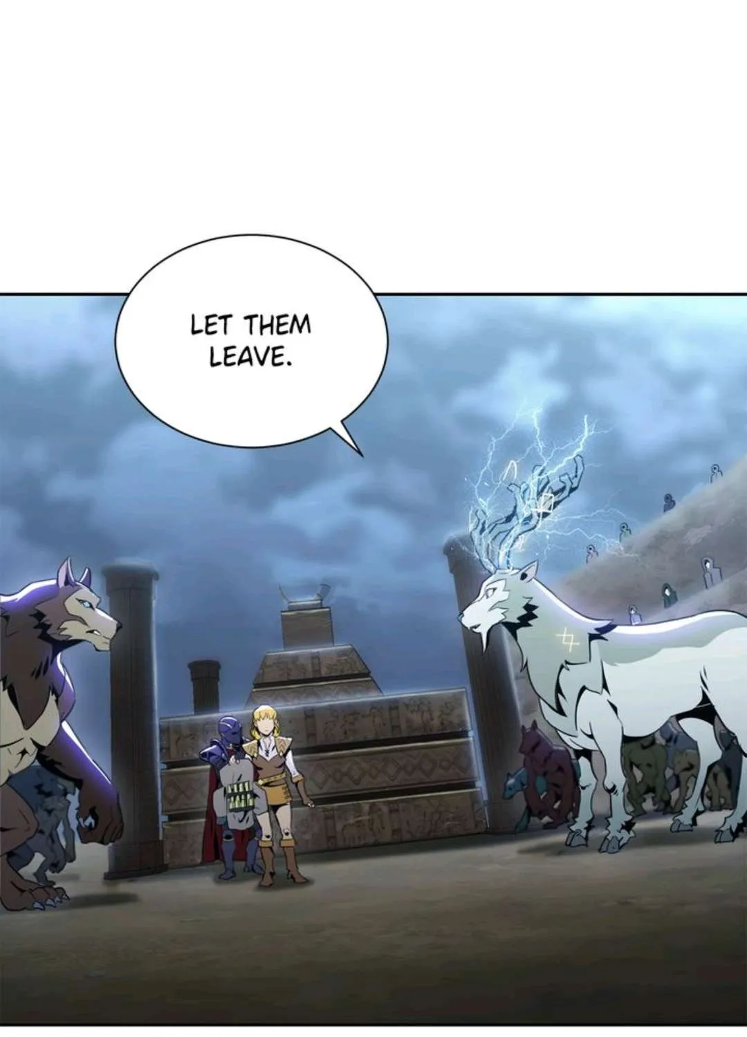 The Skeleton Soldier Failed To Defend The Dungeon Chapter 45 page 22 - 