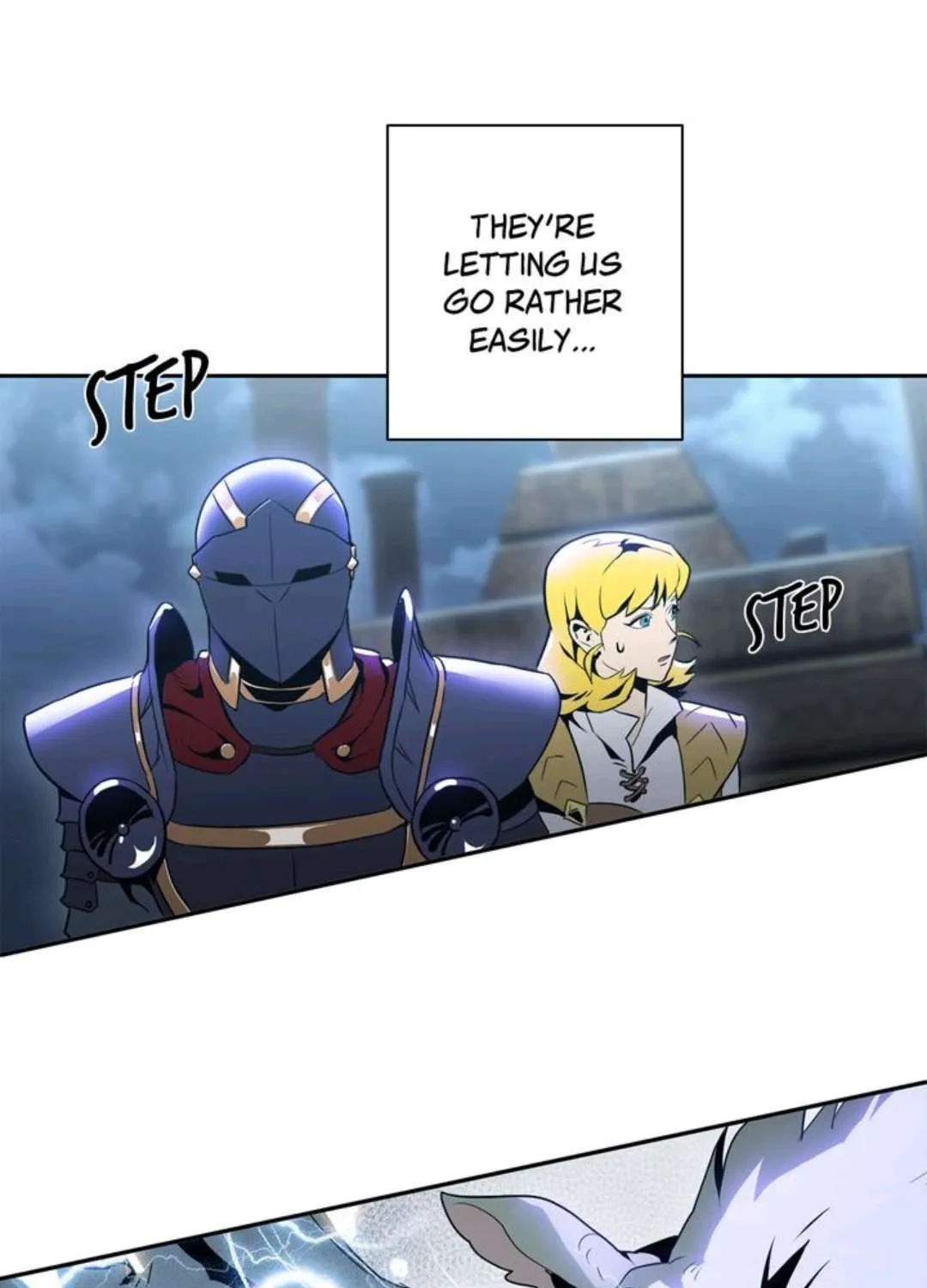 The Skeleton Soldier Failed To Defend The Dungeon Chapter 45 page 27 - 