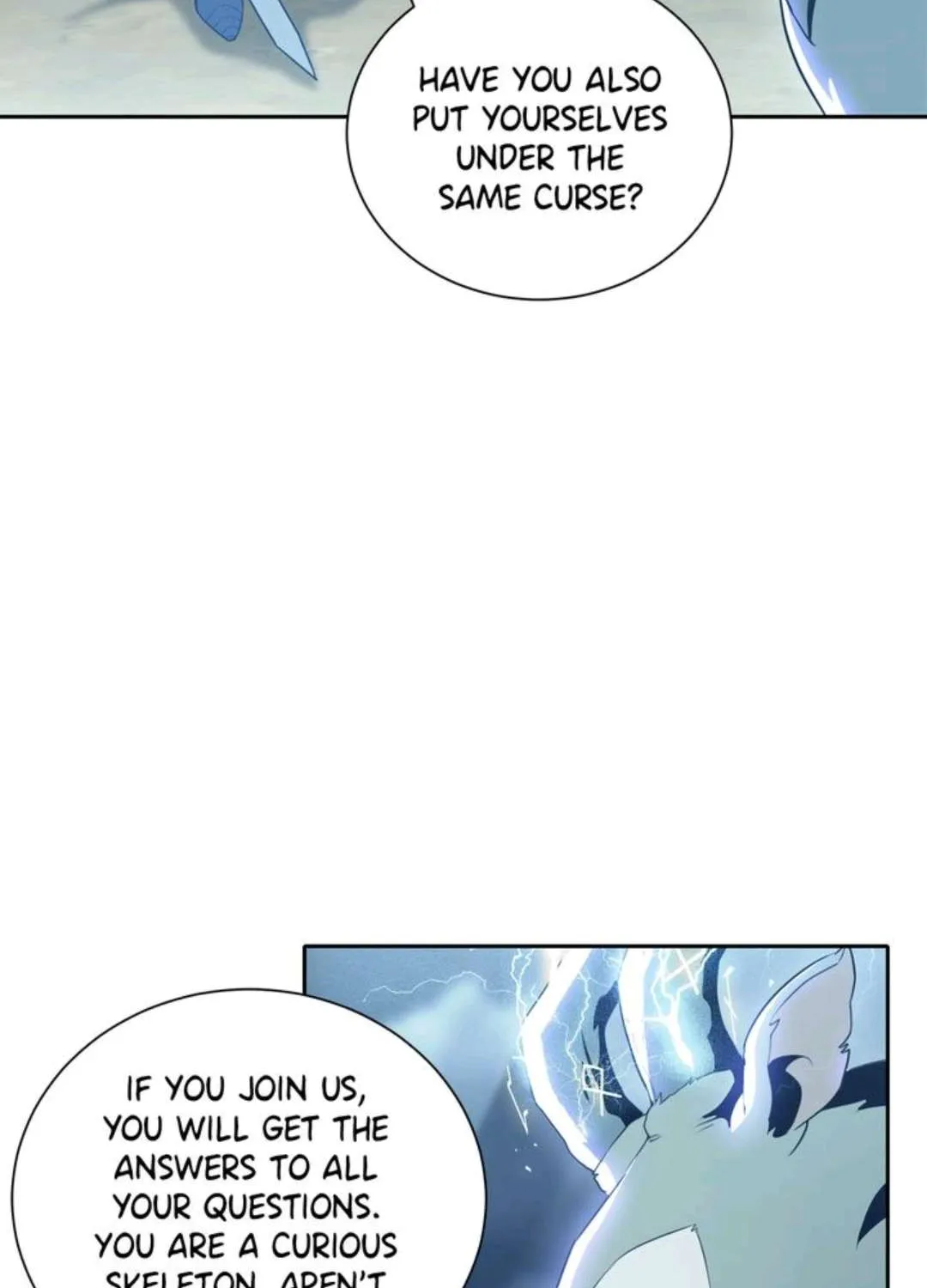 The Skeleton Soldier Failed To Defend The Dungeon Chapter 45 page 46 - 
