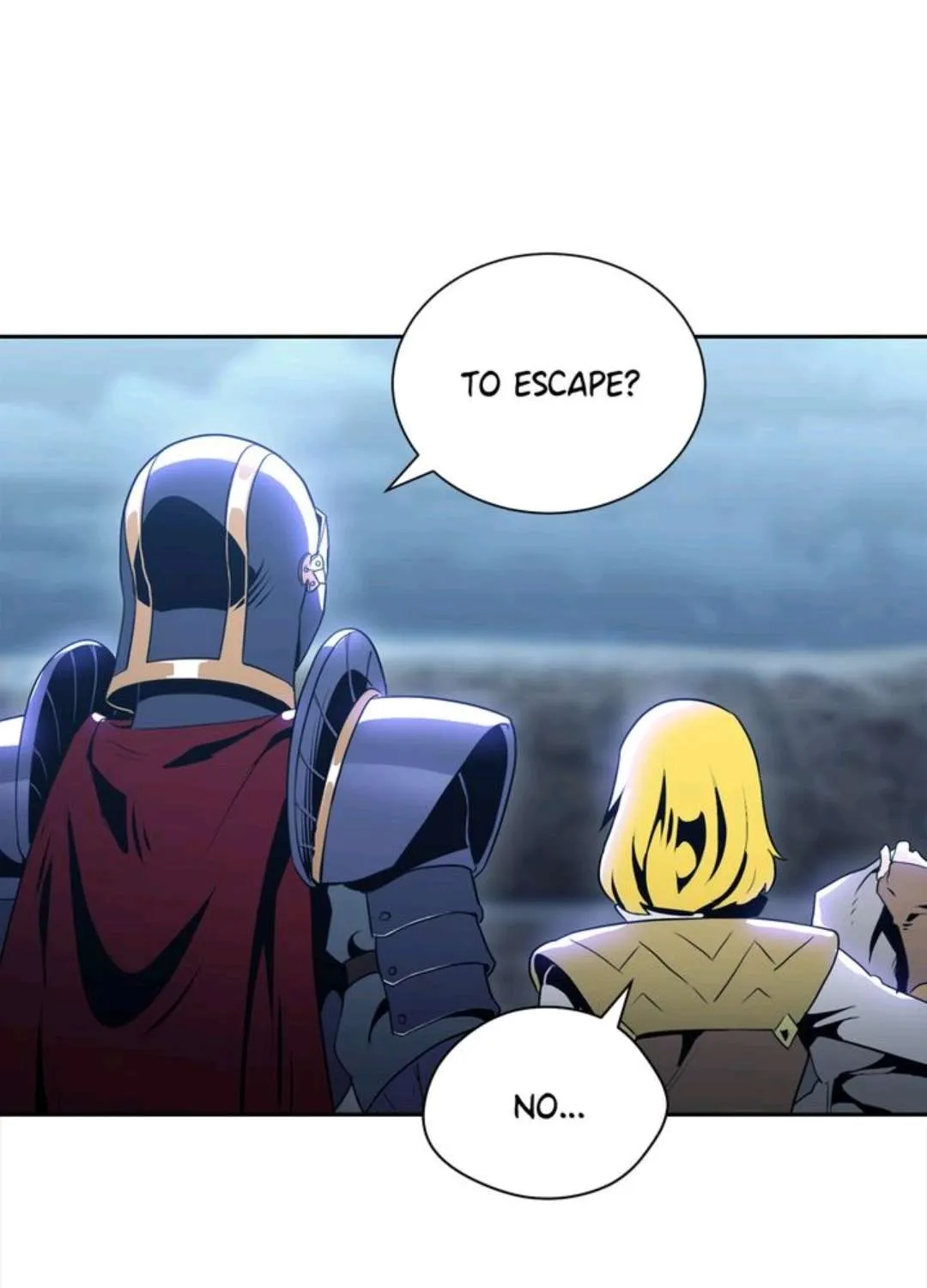 The Skeleton Soldier Failed To Defend The Dungeon Chapter 45 page 9 - 