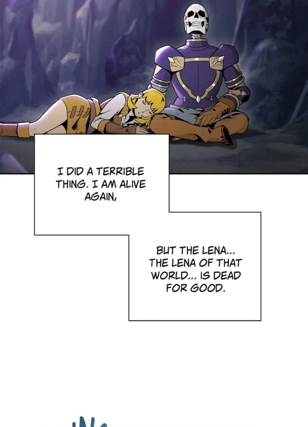 The Skeleton Soldier Failed To Defend The Dungeon Chapter 46 page 11 - 