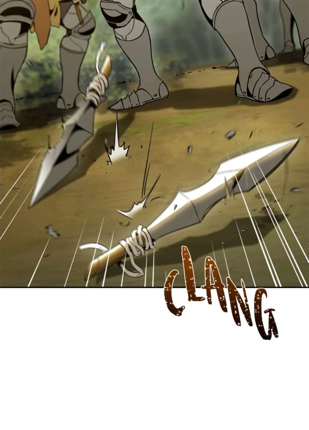 The Skeleton Soldier Failed To Defend The Dungeon Chapter 46 page 101 - 