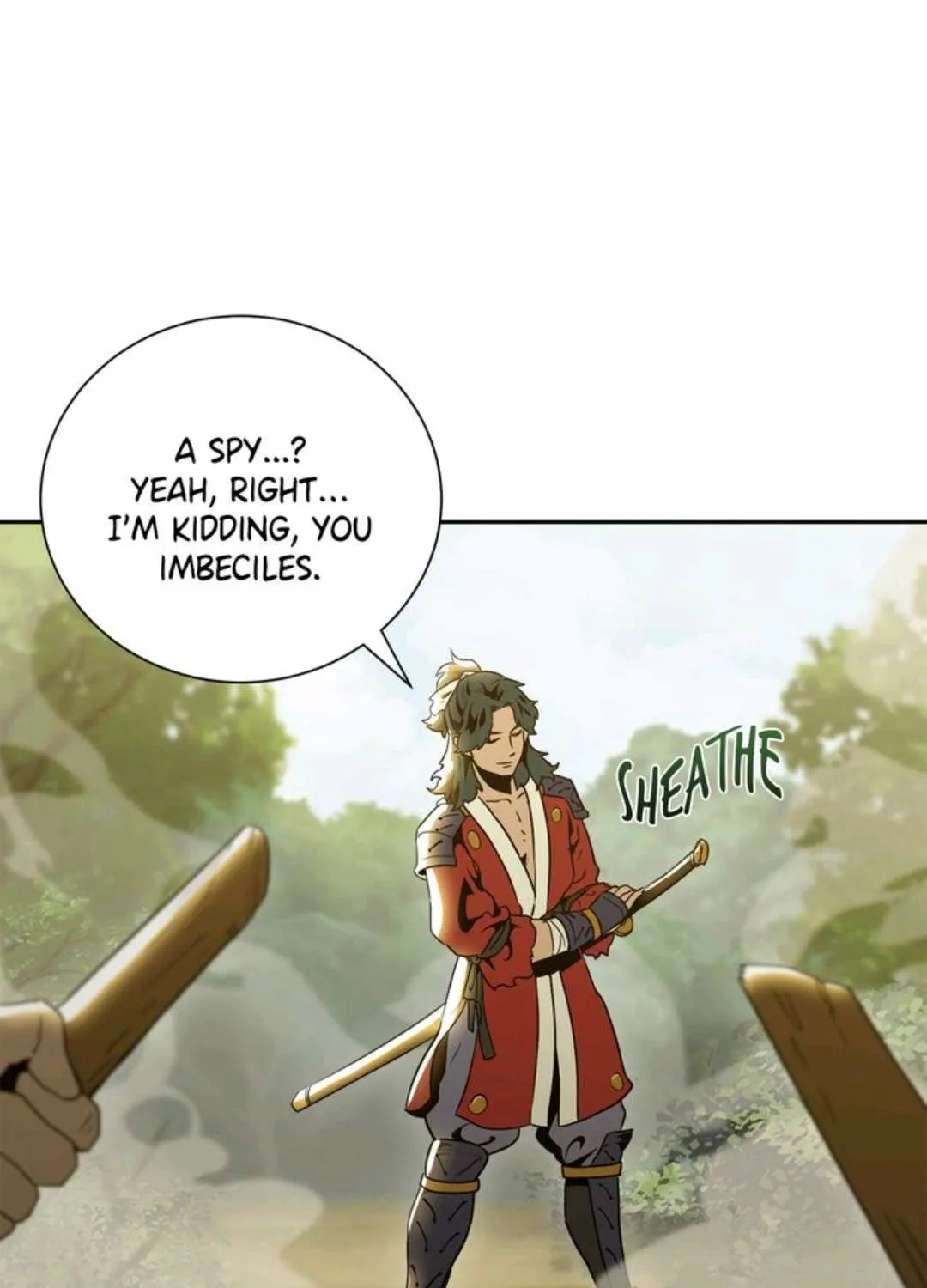 The Skeleton Soldier Failed To Defend The Dungeon Chapter 46 page 102 - 