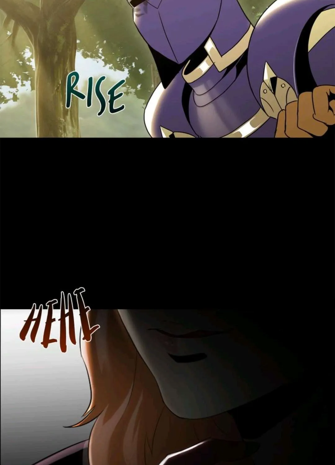 The Skeleton Soldier Failed To Defend The Dungeon Chapter 46 page 110 - 