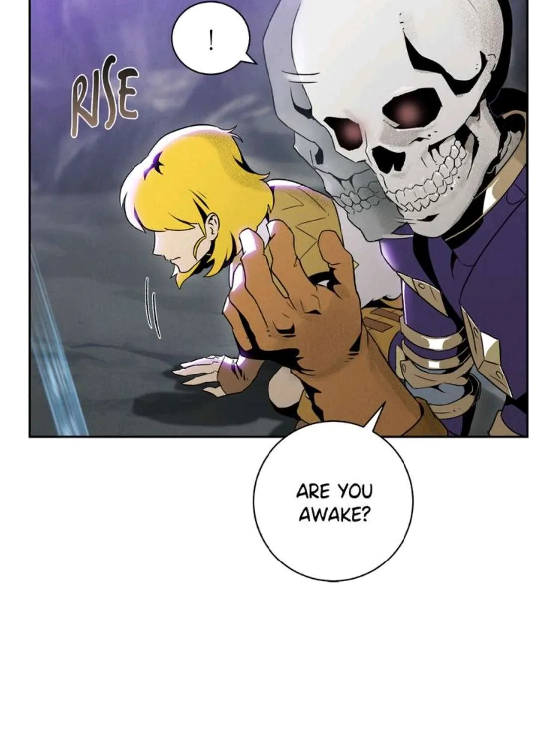 The Skeleton Soldier Failed To Defend The Dungeon Chapter 46 page 27 - 