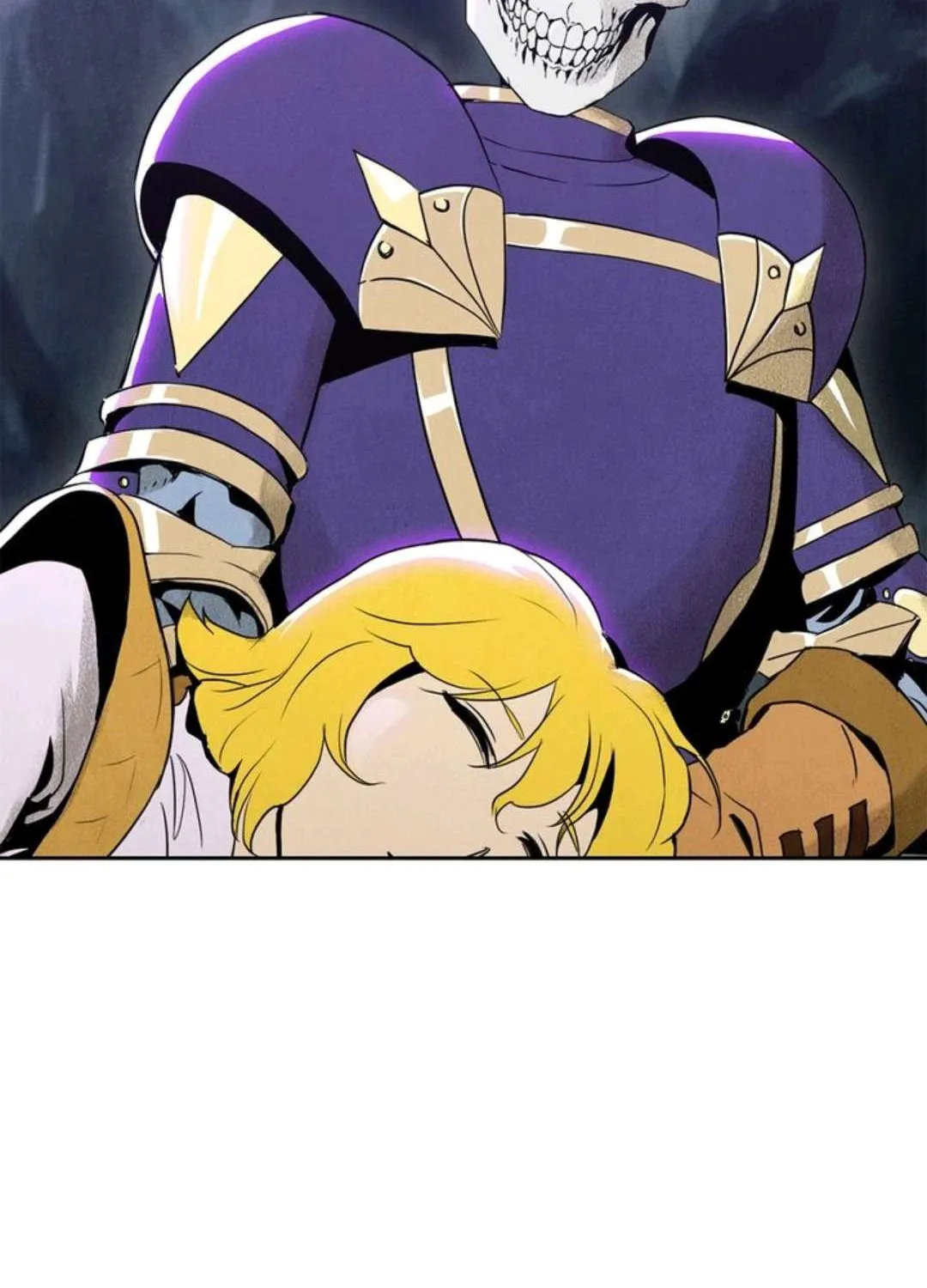 The Skeleton Soldier Failed To Defend The Dungeon Chapter 46 page 4 - 