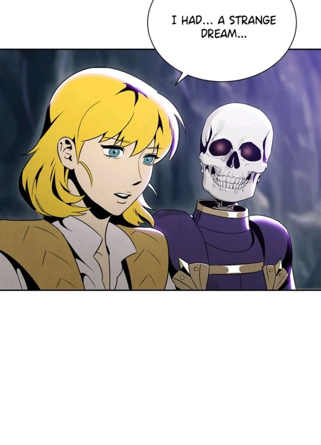 The Skeleton Soldier Failed To Defend The Dungeon Chapter 46 page 31 - 