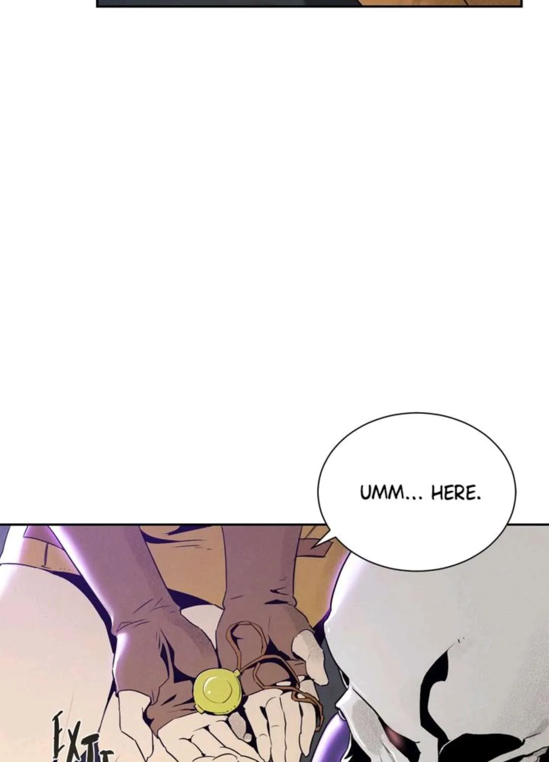 The Skeleton Soldier Failed To Defend The Dungeon Chapter 46 page 35 - 