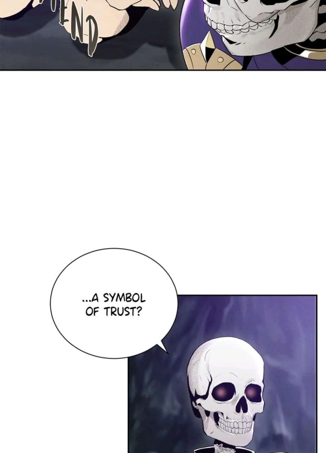 The Skeleton Soldier Failed To Defend The Dungeon Chapter 46 page 36 - 
