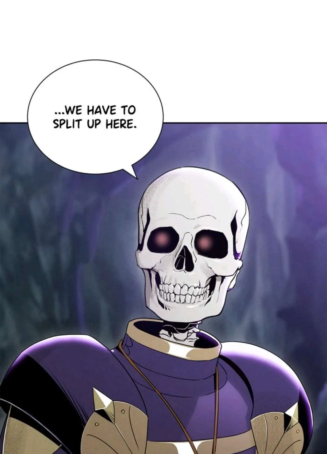 The Skeleton Soldier Failed To Defend The Dungeon Chapter 46 page 41 - 
