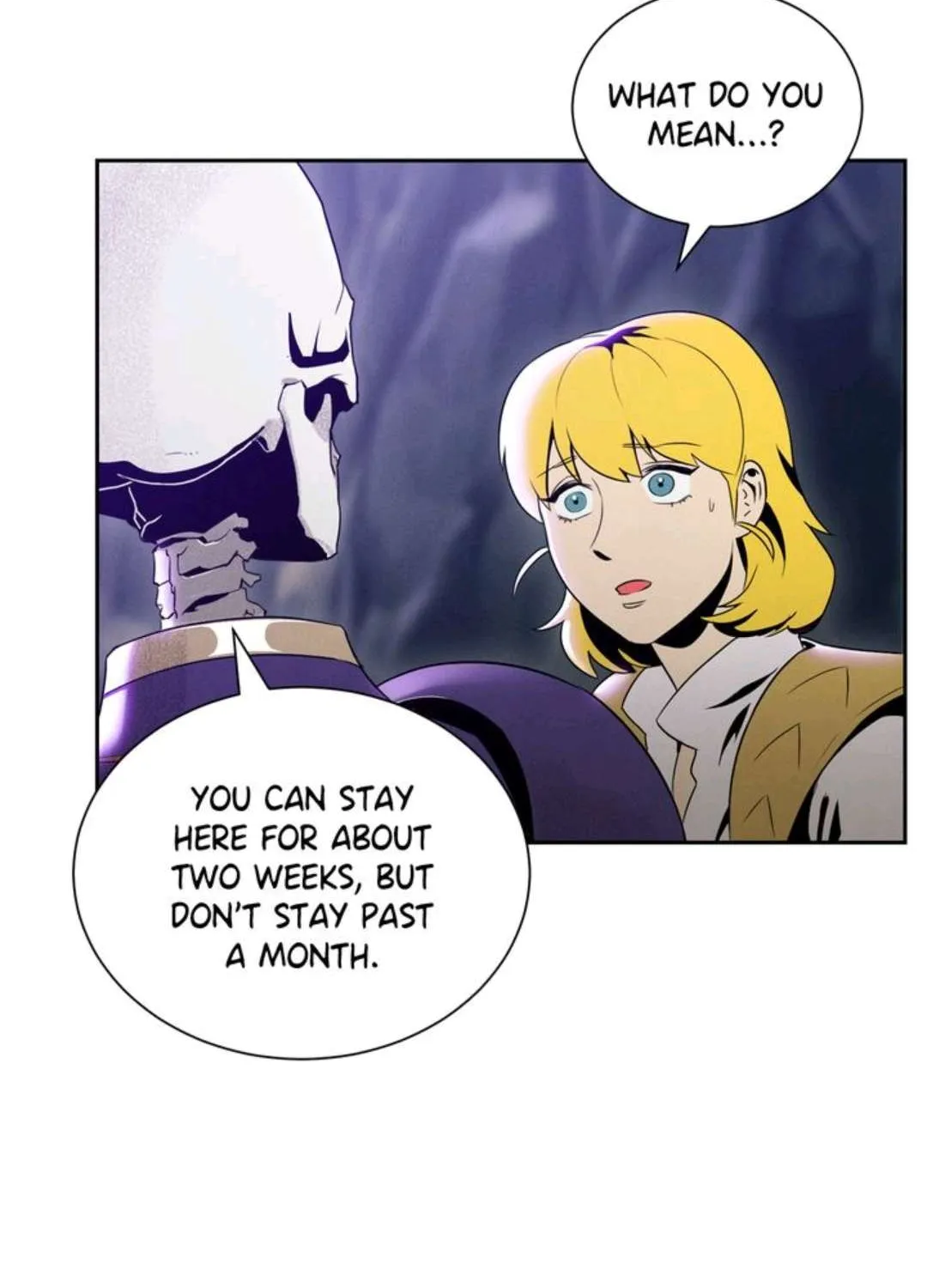 The Skeleton Soldier Failed To Defend The Dungeon Chapter 46 page 46 - 