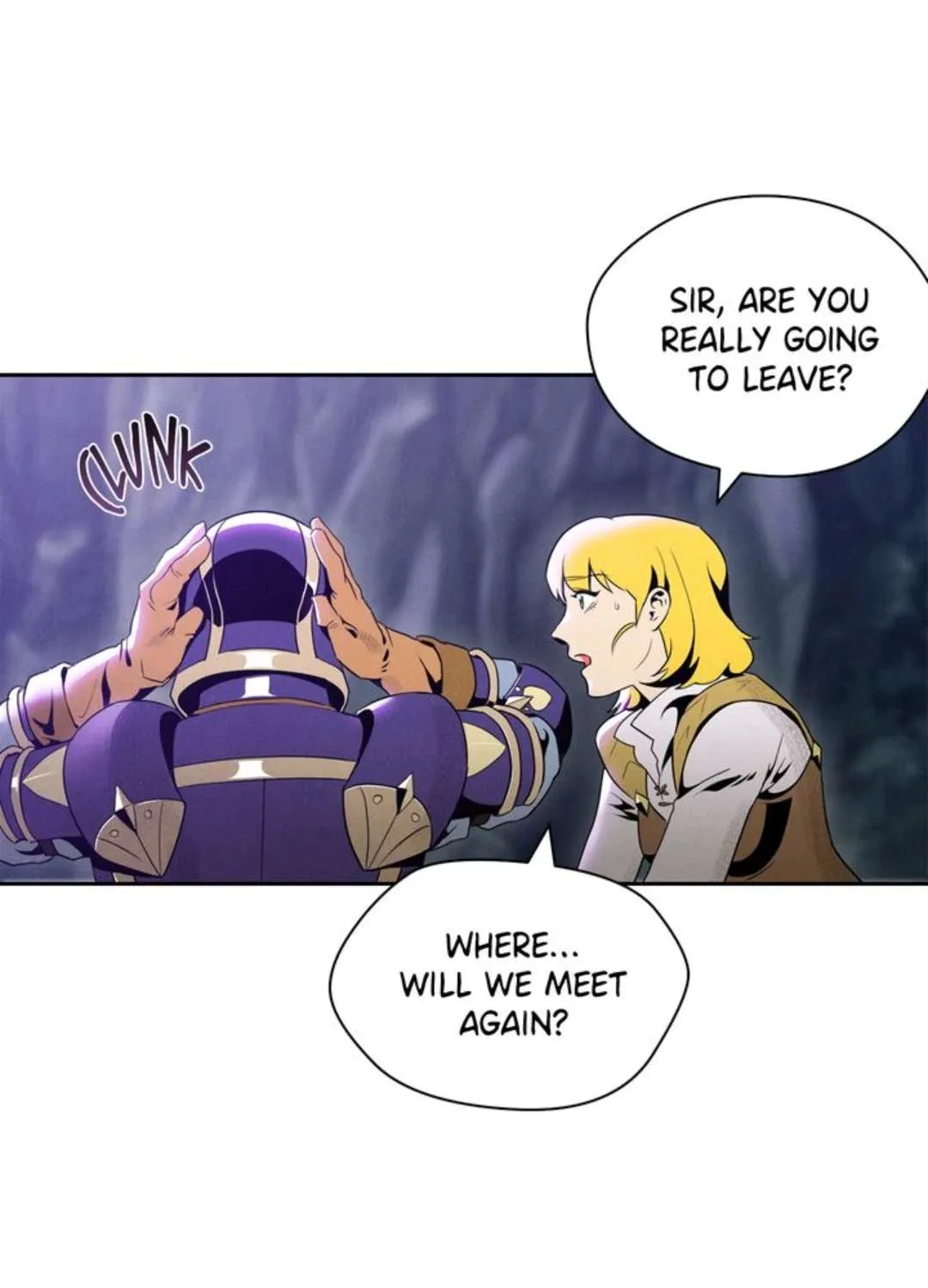 The Skeleton Soldier Failed To Defend The Dungeon Chapter 46 page 47 - 