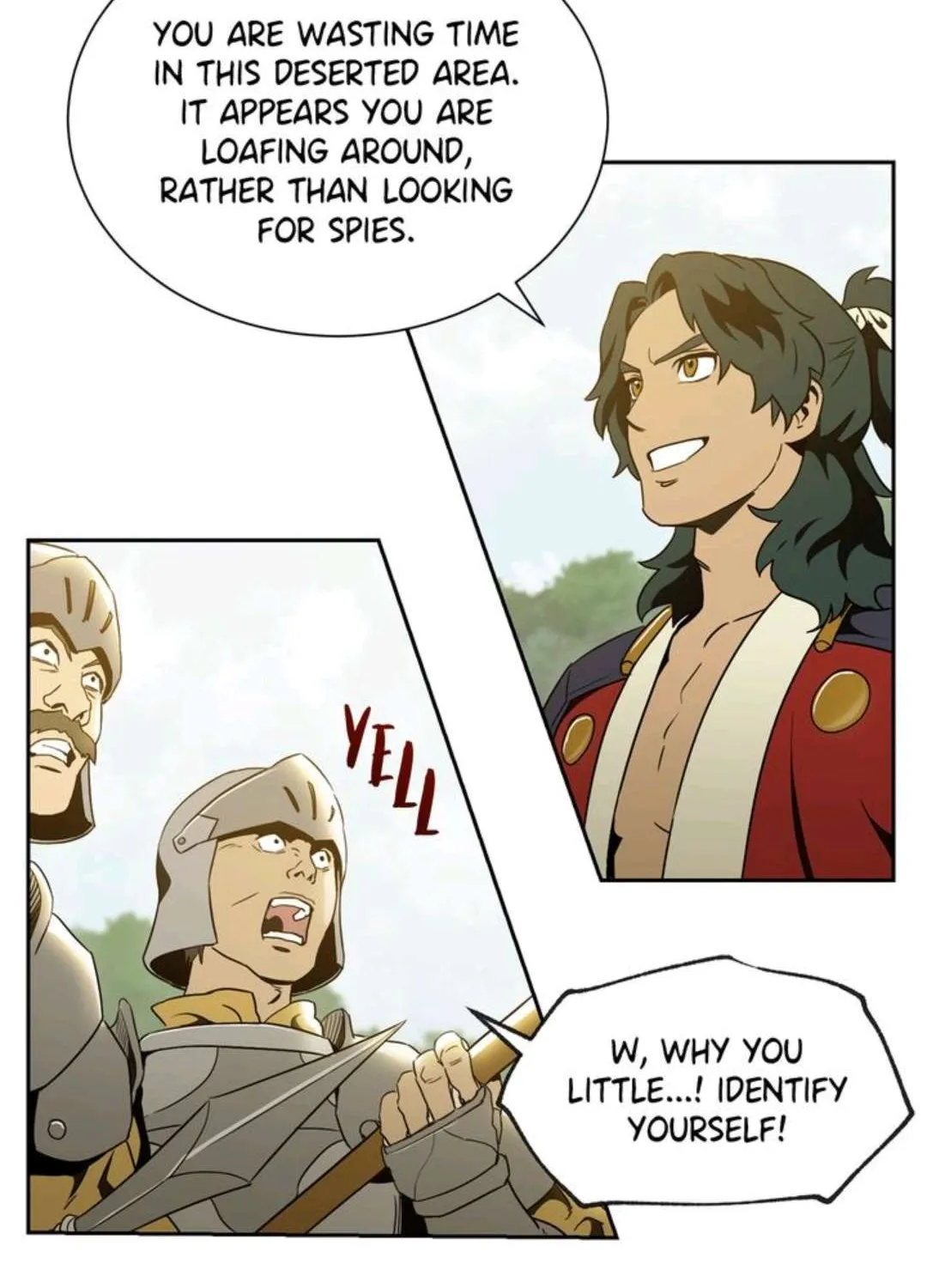 The Skeleton Soldier Failed To Defend The Dungeon Chapter 46 page 90 - 