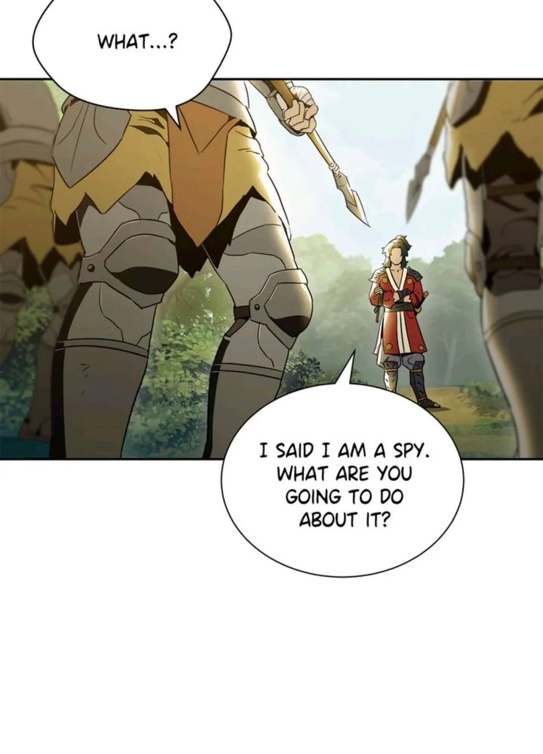 The Skeleton Soldier Failed To Defend The Dungeon Chapter 46 page 93 - 