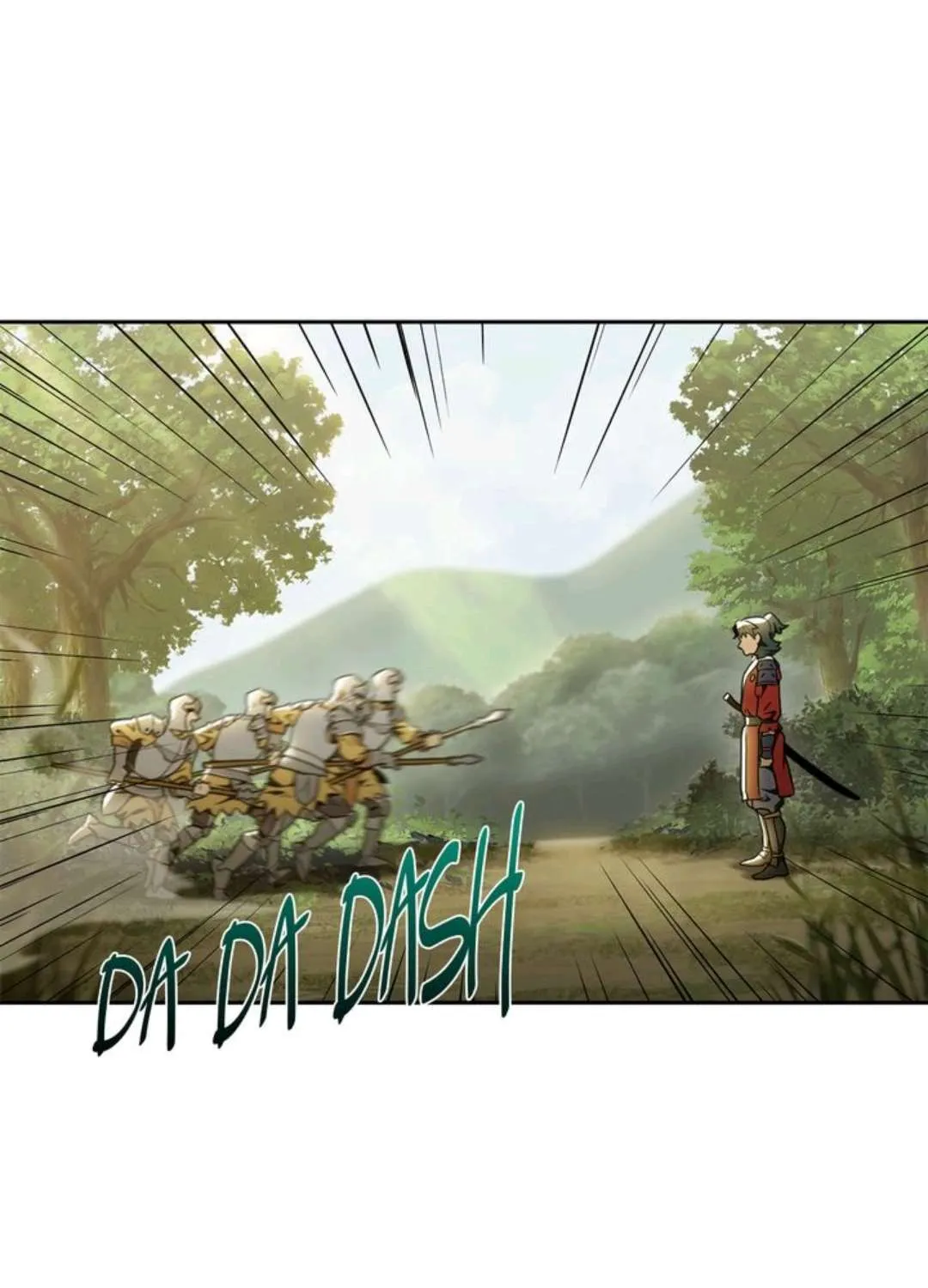 The Skeleton Soldier Failed To Defend The Dungeon Chapter 46 page 95 - 