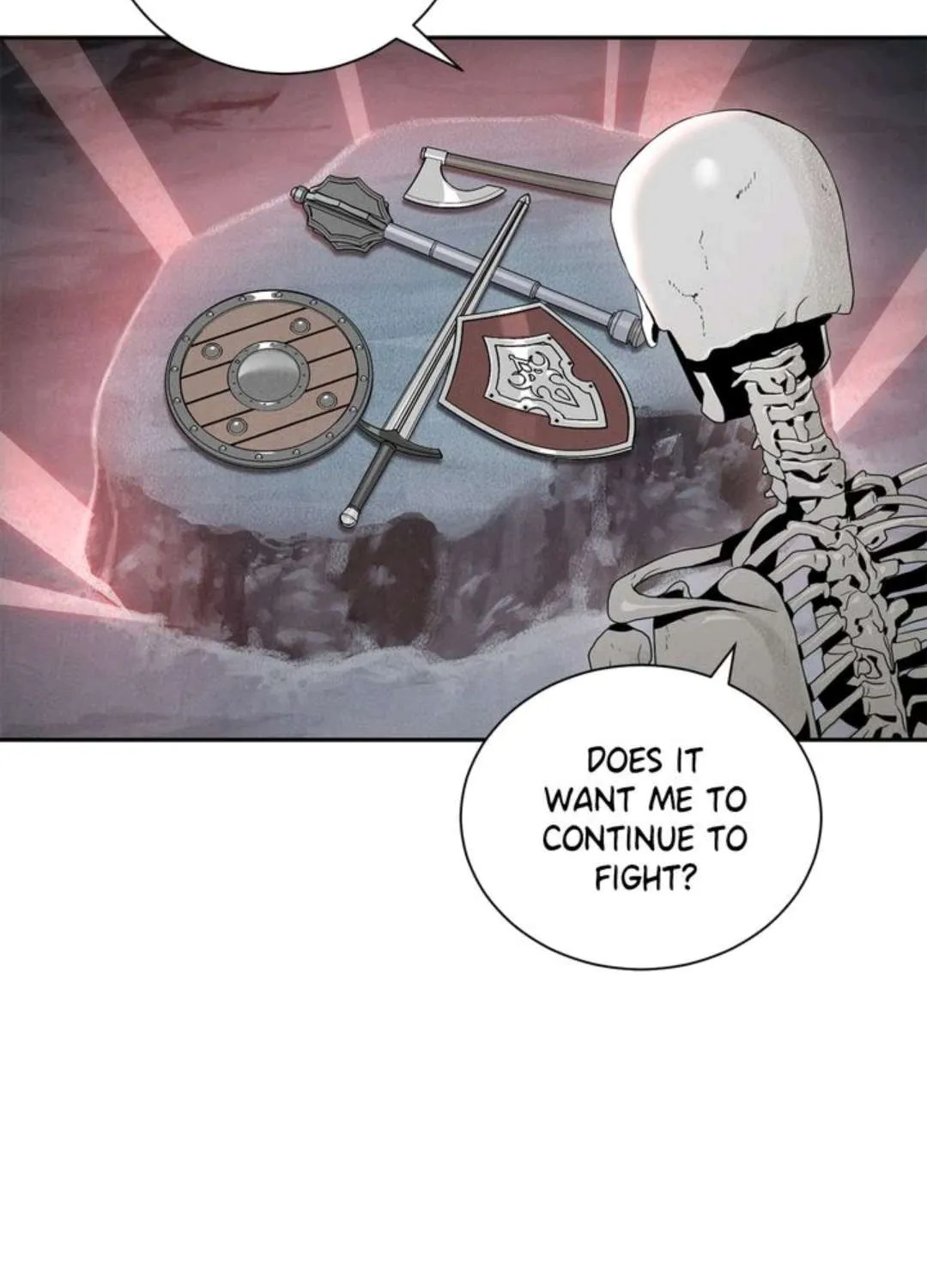 The Skeleton Soldier Failed To Defend The Dungeon Chapter 47 page 102 - 