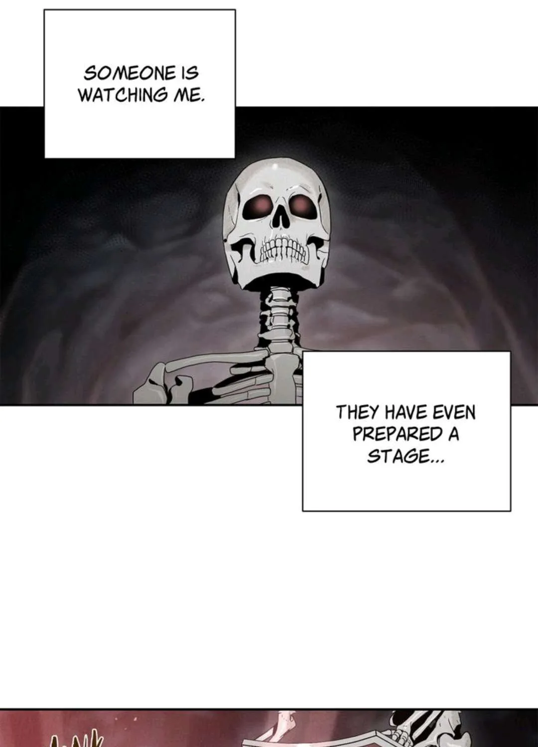 The Skeleton Soldier Failed To Defend The Dungeon Chapter 47 page 103 - 