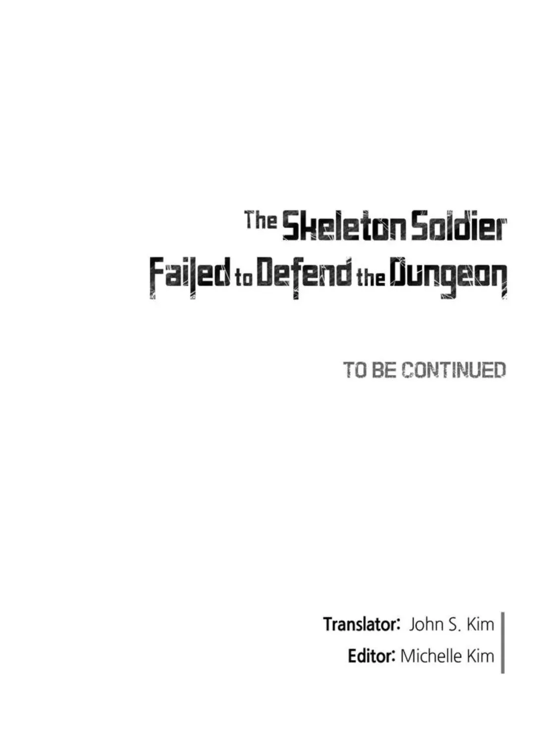 The Skeleton Soldier Failed To Defend The Dungeon Chapter 47 page 113 - 