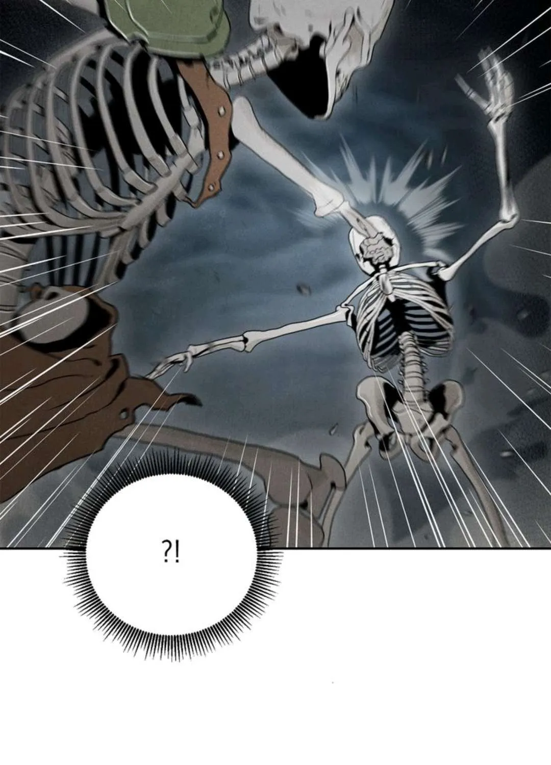 The Skeleton Soldier Failed To Defend The Dungeon Chapter 47 page 29 - 