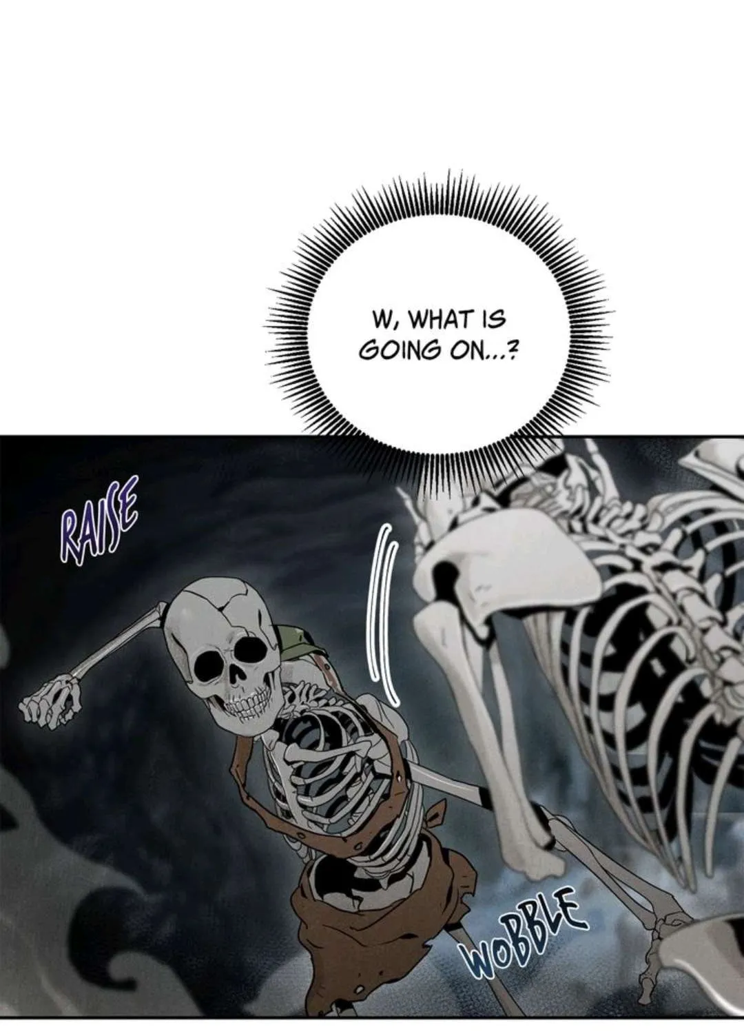 The Skeleton Soldier Failed To Defend The Dungeon Chapter 47 page 30 - 