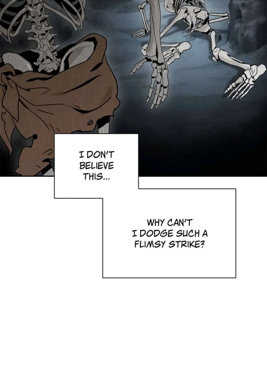 The Skeleton Soldier Failed To Defend The Dungeon Chapter 47 page 33 - 