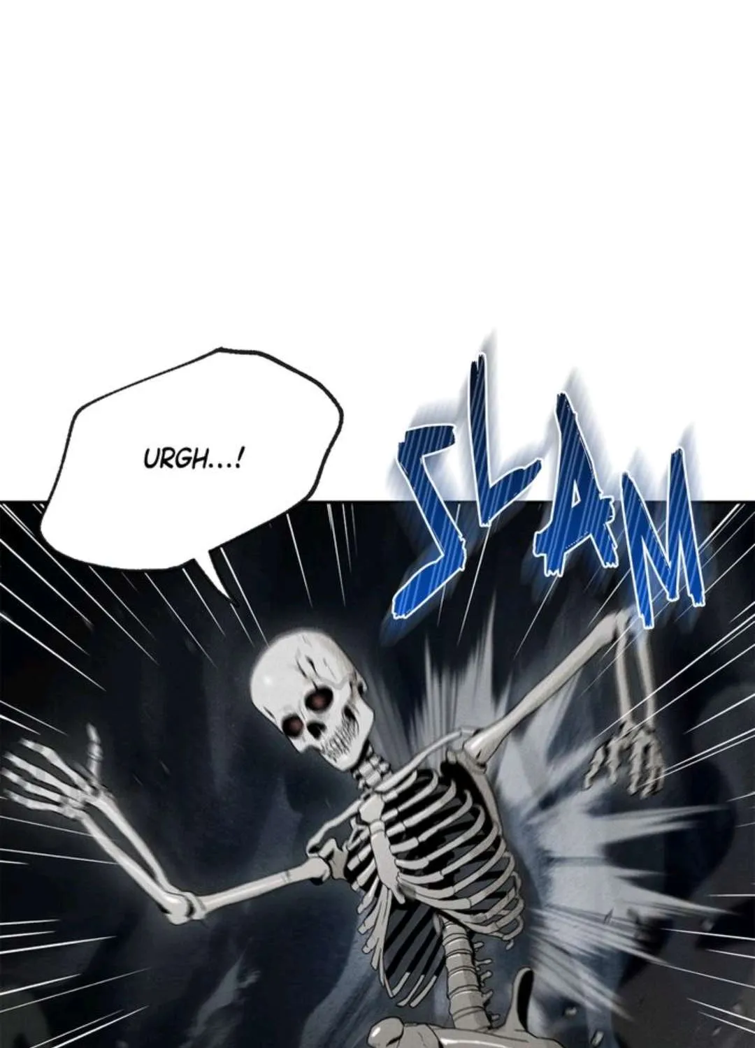 The Skeleton Soldier Failed To Defend The Dungeon Chapter 47 page 36 - 