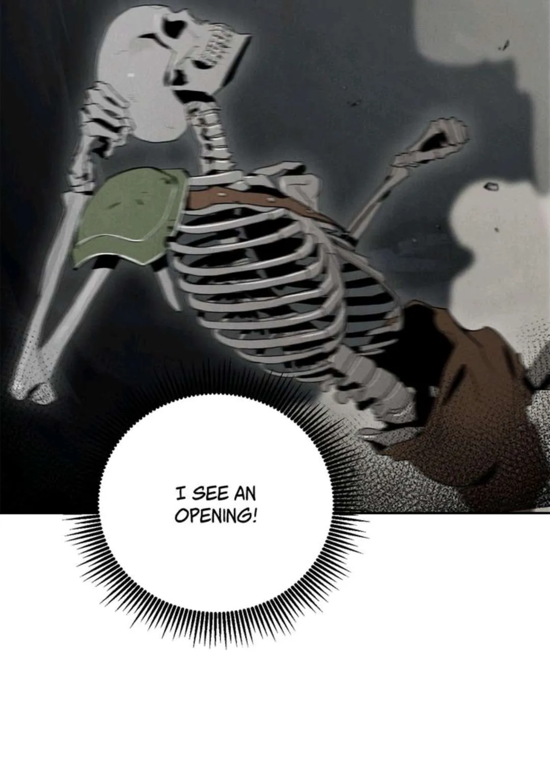 The Skeleton Soldier Failed To Defend The Dungeon Chapter 47 page 43 - 